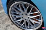 Lexus GS F on Vossen Wheels (VWS-2) 2016 года